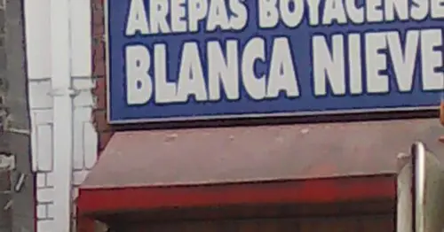 AREPAS BOYACENSES BLANCA NIEVES AREPAS BOYACENSES BLANCA NIEVES